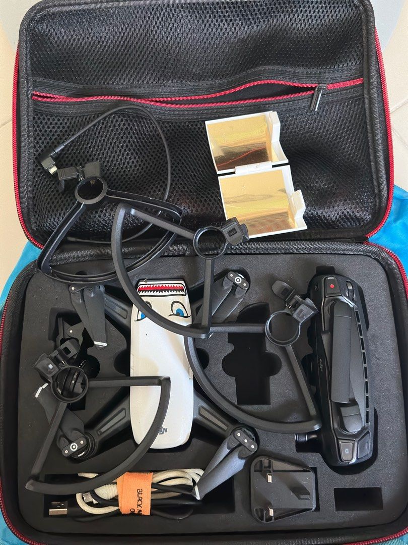 Dji sales spark carousell