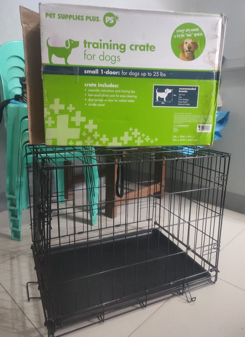 DOG CAGE Pet Supplies Homes Other Pet Accessories on Carousell