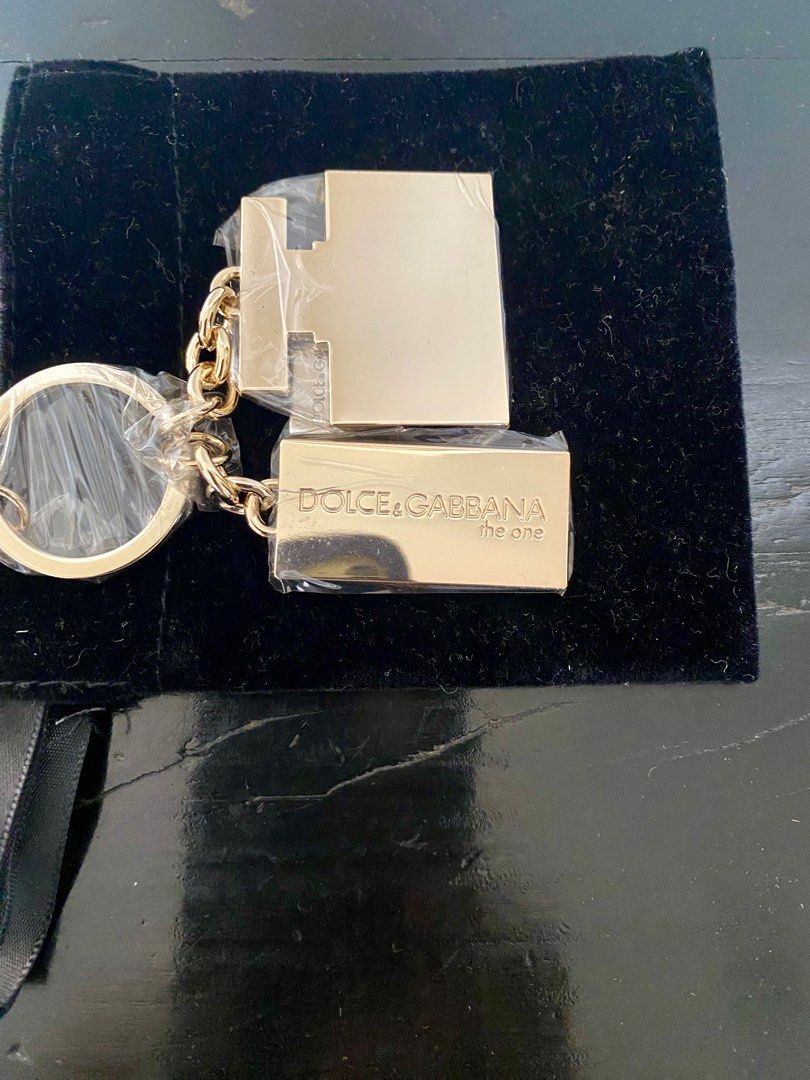 D&g keychain sale
