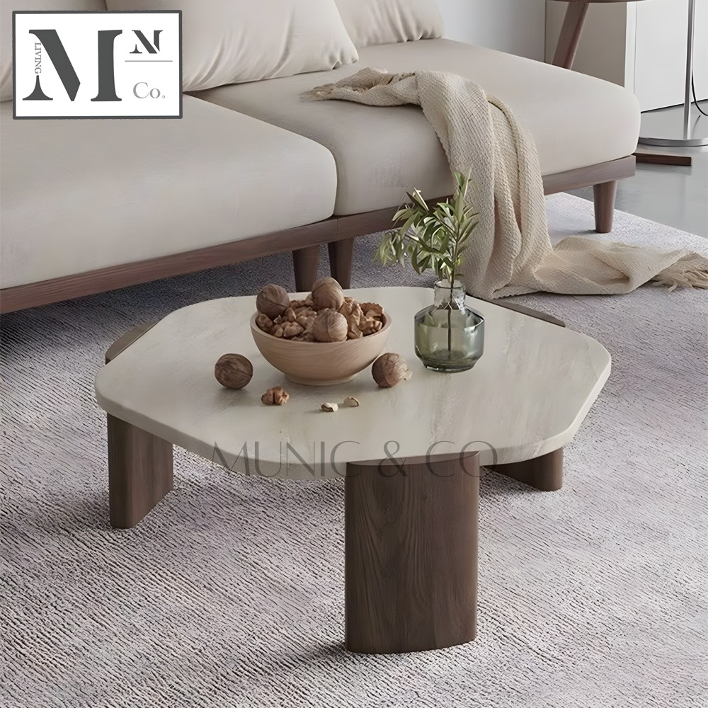 DONLEA Minimalist Coffee Table, Furniture & Home Living, Furniture ...
