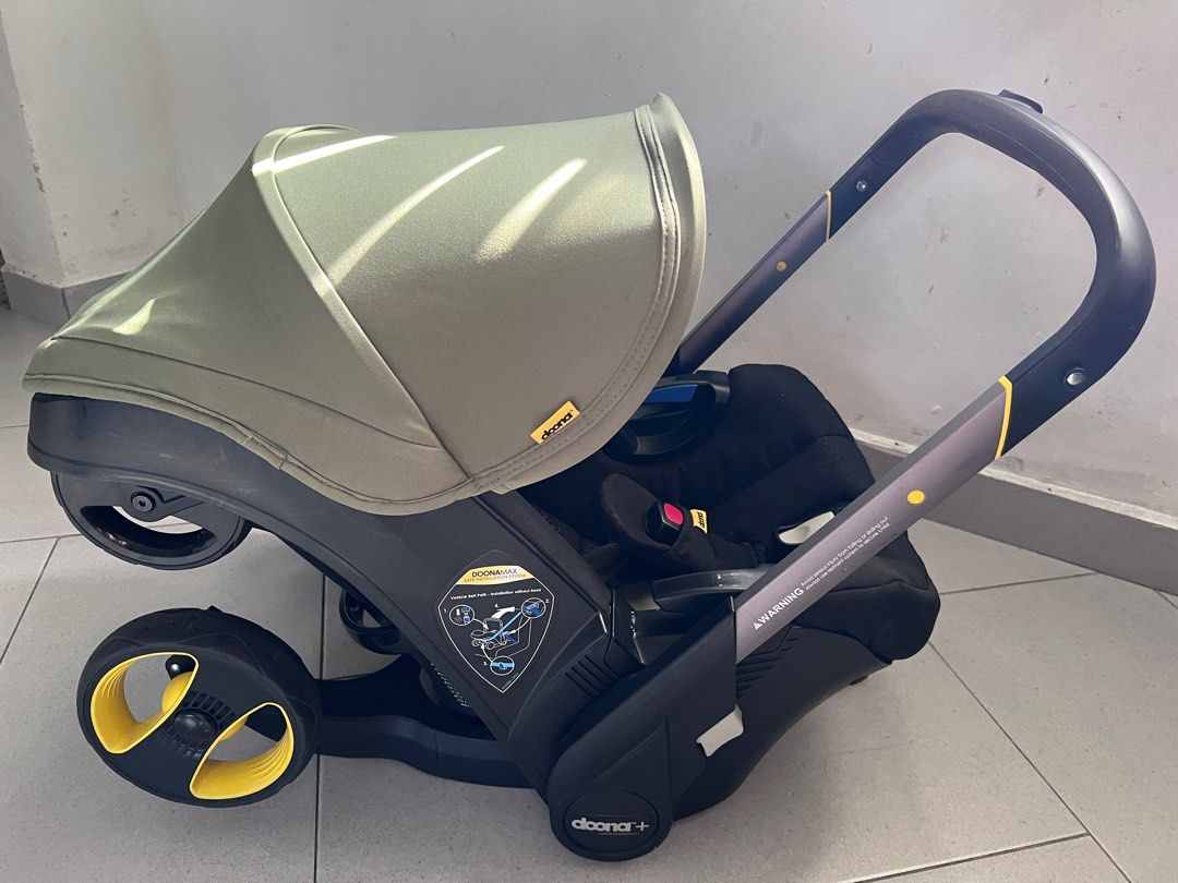 Doona Car Seat Stroller Babies Kids Going Out Strollers on