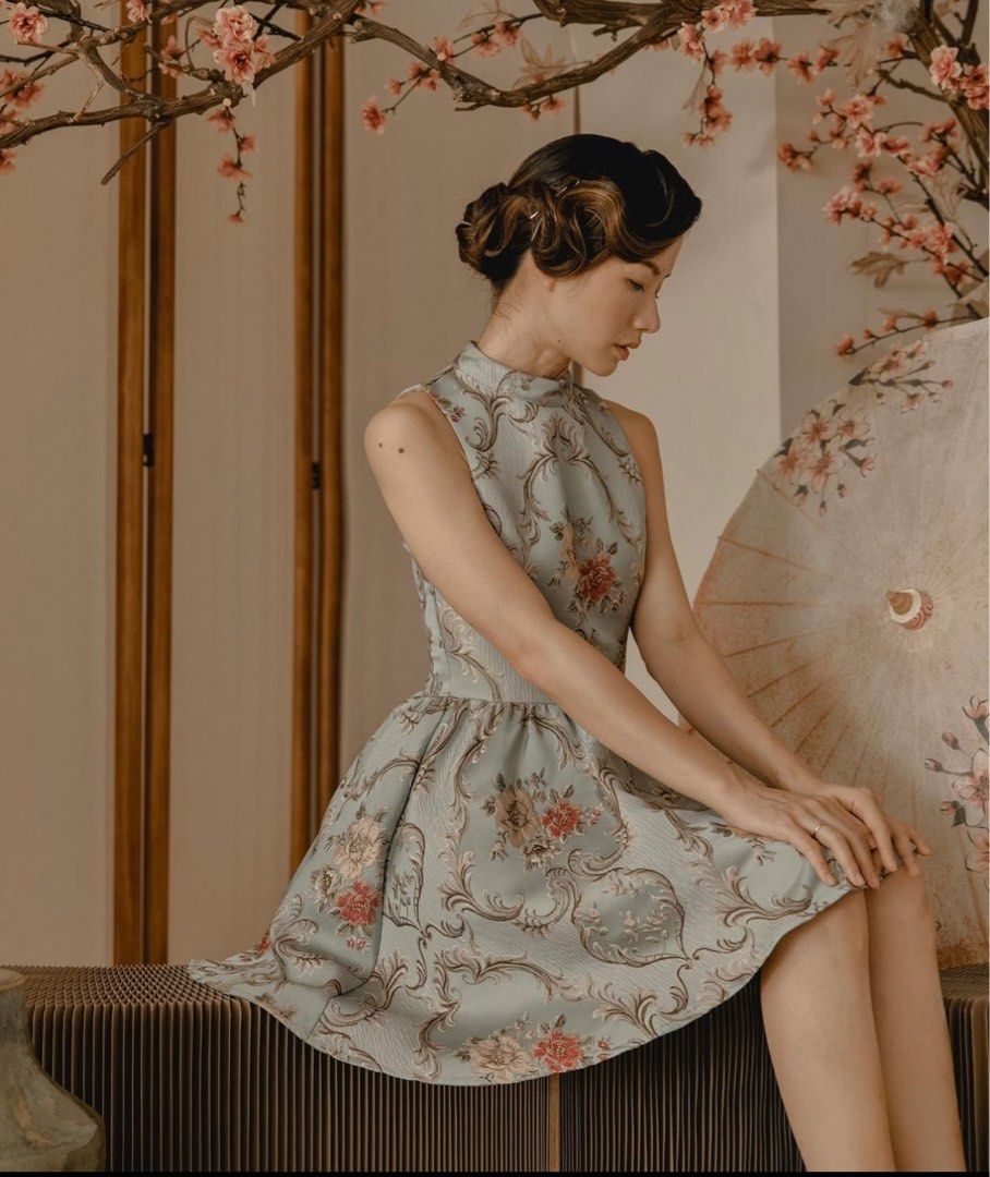 Doublewoot Cheongsam