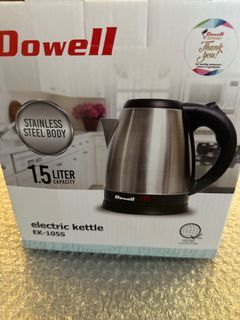 DOWELL Electric Kettle