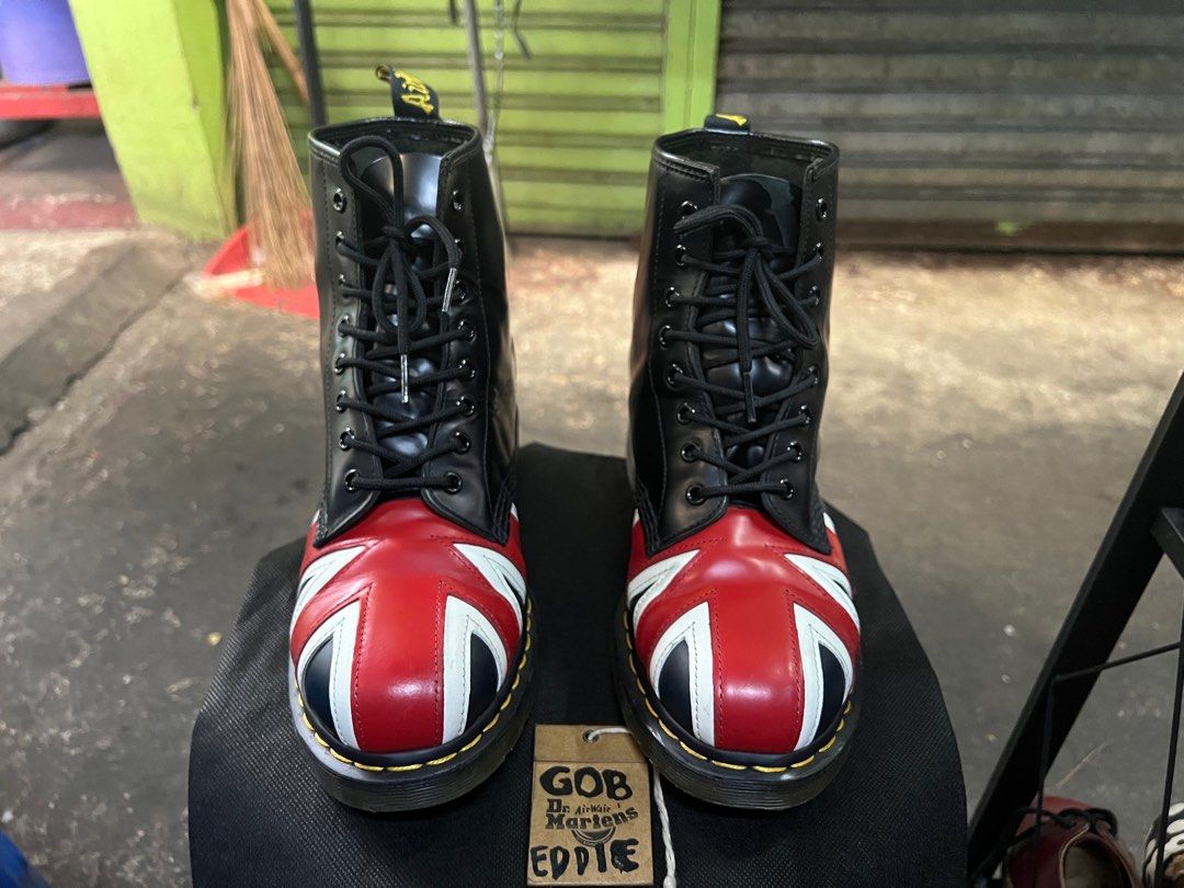 Dr martens top uk 8