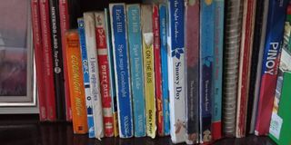 Dr. Seuss and other books