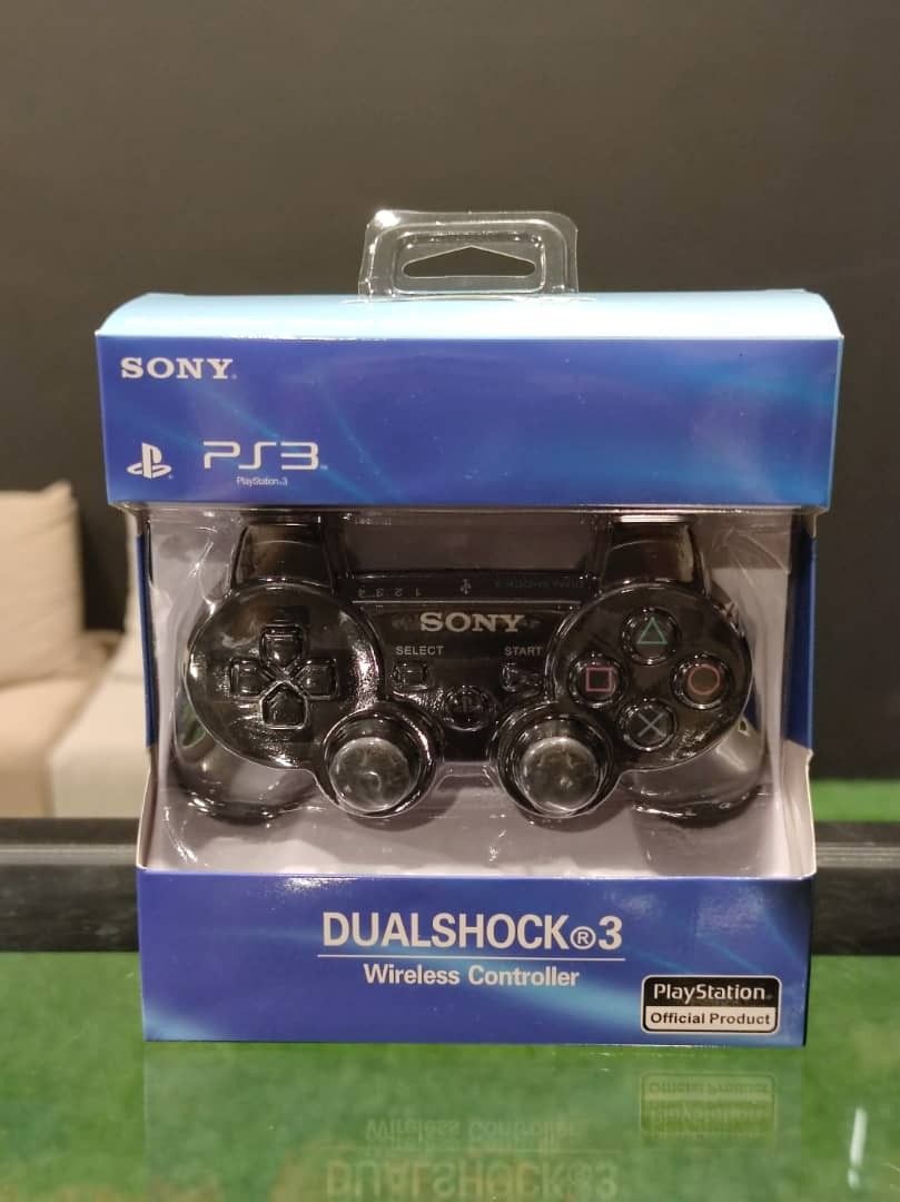 DUALSHOCK 3 CONTROLLER (oem), Video Gaming, Gaming Accessories ...