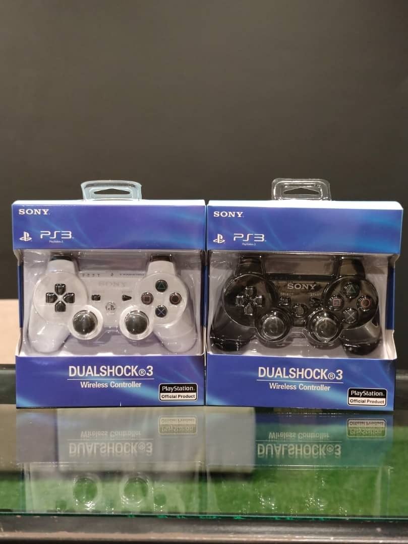 DUALSHOCK 3 CONTROLLER (oem), Video Gaming, Gaming Accessories ...