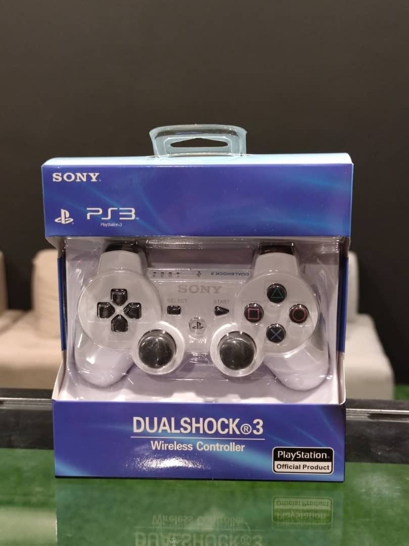 DUALSHOCK 3 CONTROLLER (oem), Video Gaming, Gaming Accessories ...