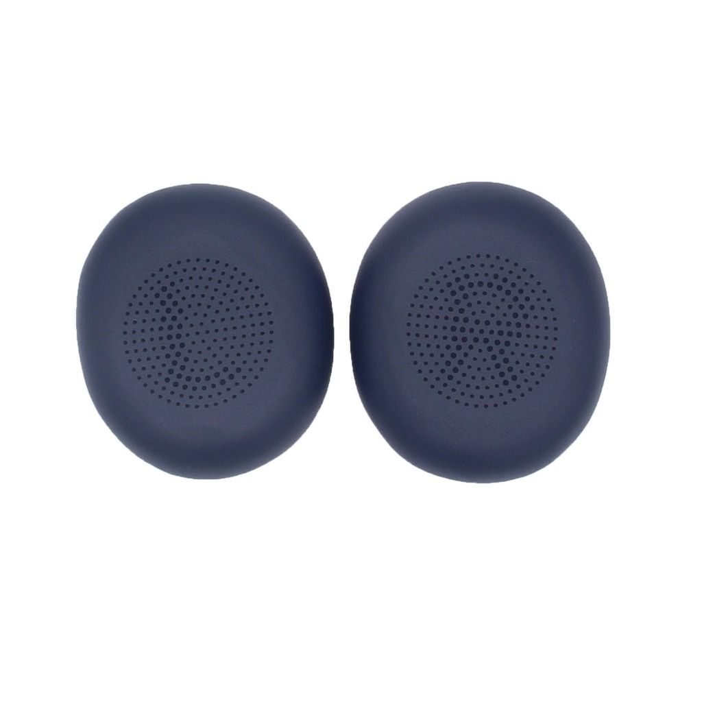 Earpads Replacement for Jabra Elite 45h On Ear Wireless Headset Earmuff Cover Computer Sponge Protective Enhanced Sound