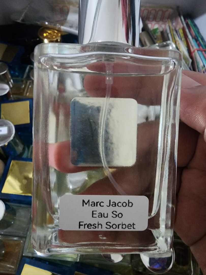 Marc jacobs eau so fresh sorbet cheap