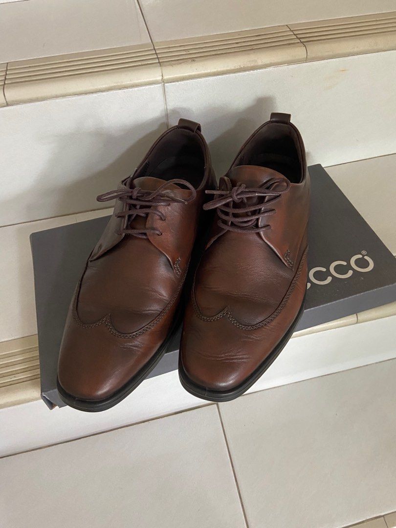 Mens ecco dress shoes shop