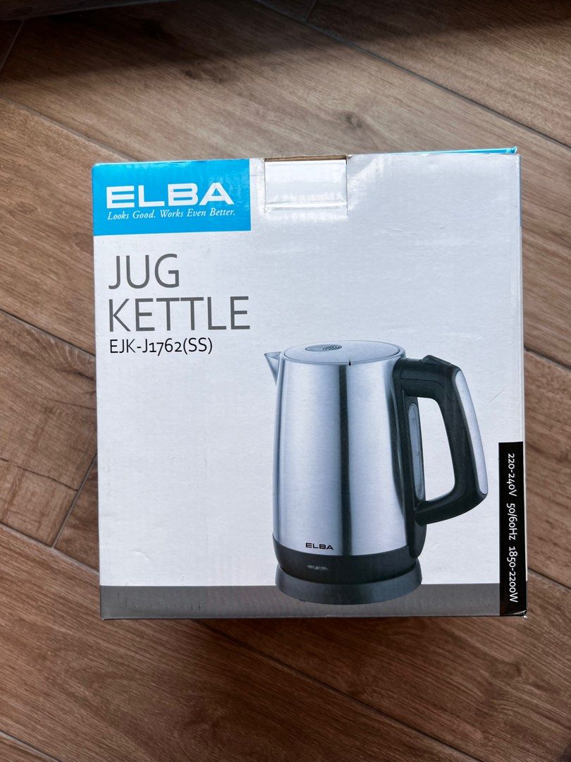 Elba kettle deals