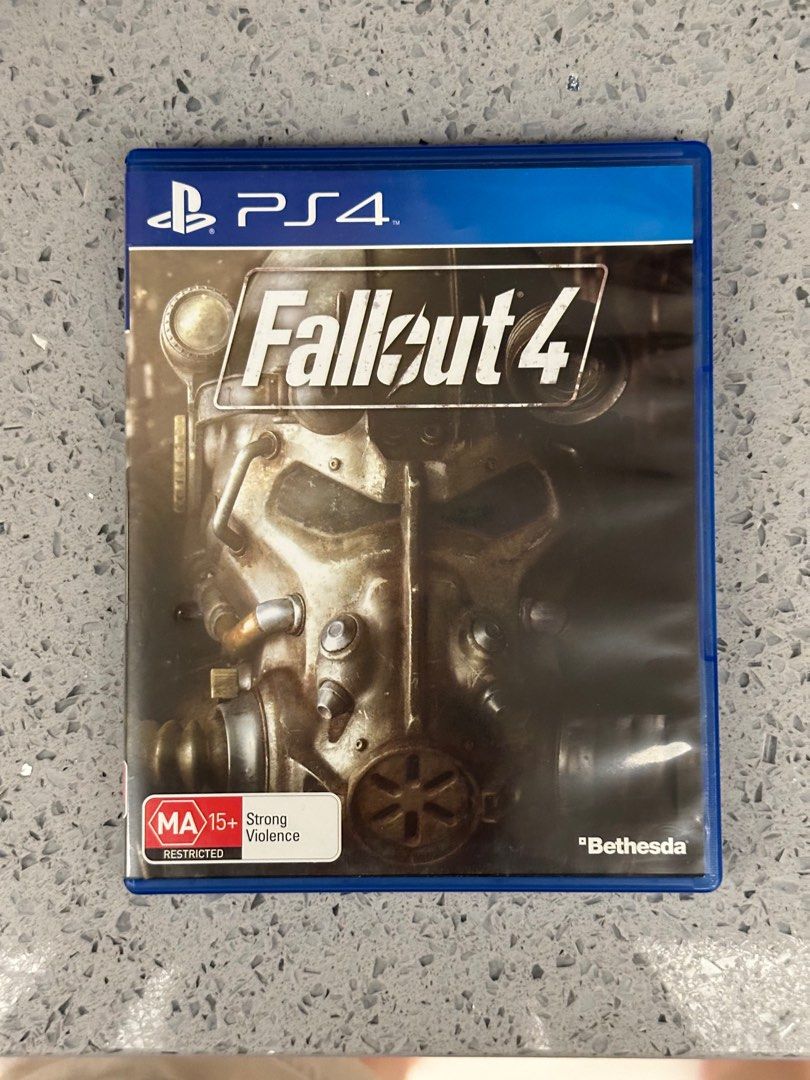 Fallout 4 online ps4 cheap