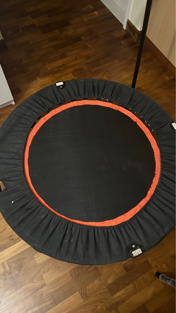 Trampolin urban hotsell rebounder