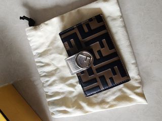 Fendi card For Sale Wallets Card Holders Carousell Singapore
