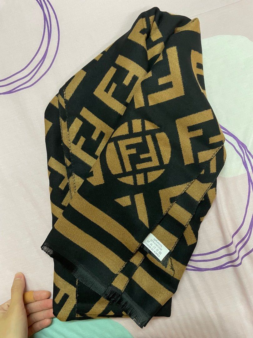 FENDI Scarf
