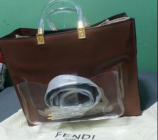 FENDI Tote Bag