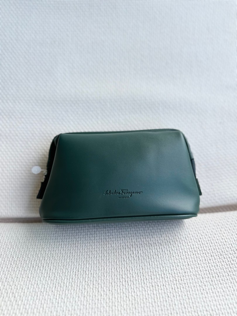 Ferragamo toiletry bag online