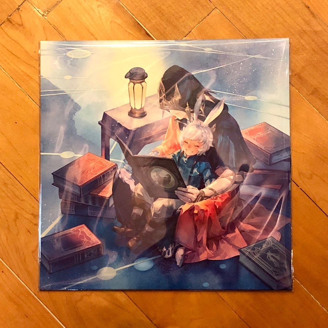 邦楽 FF14 SHADOWBRINGERS Vinyl LP Pre-Order] FINAL FANTASY XIV: Vinyl LP | NEWS | FINAL