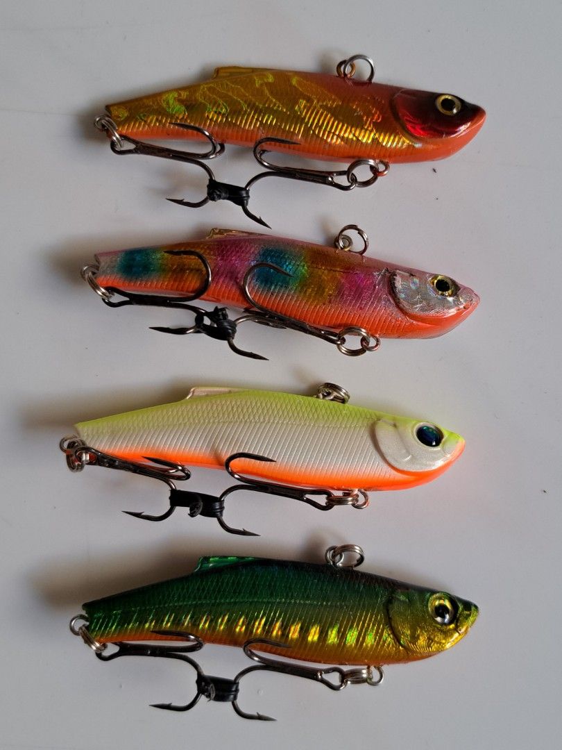 Fishing Lures, Sports Equipment, Fishing on Carousell