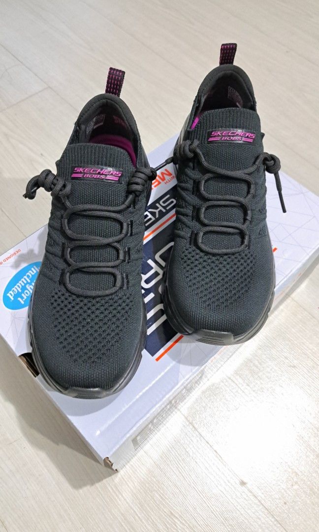 Skechers memory foam sale top