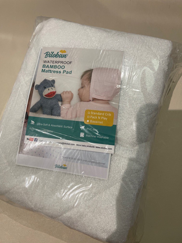Snoo waterproof mattress cover sales