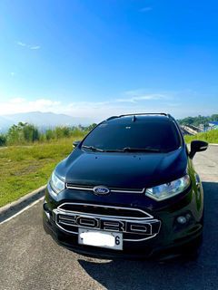 Ford Ecosport Trend For Sale or Swap Auto