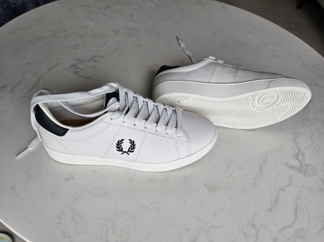 Fred Perry Spencer Shoes UK 4 EUR37 Women s Fashion Footwear