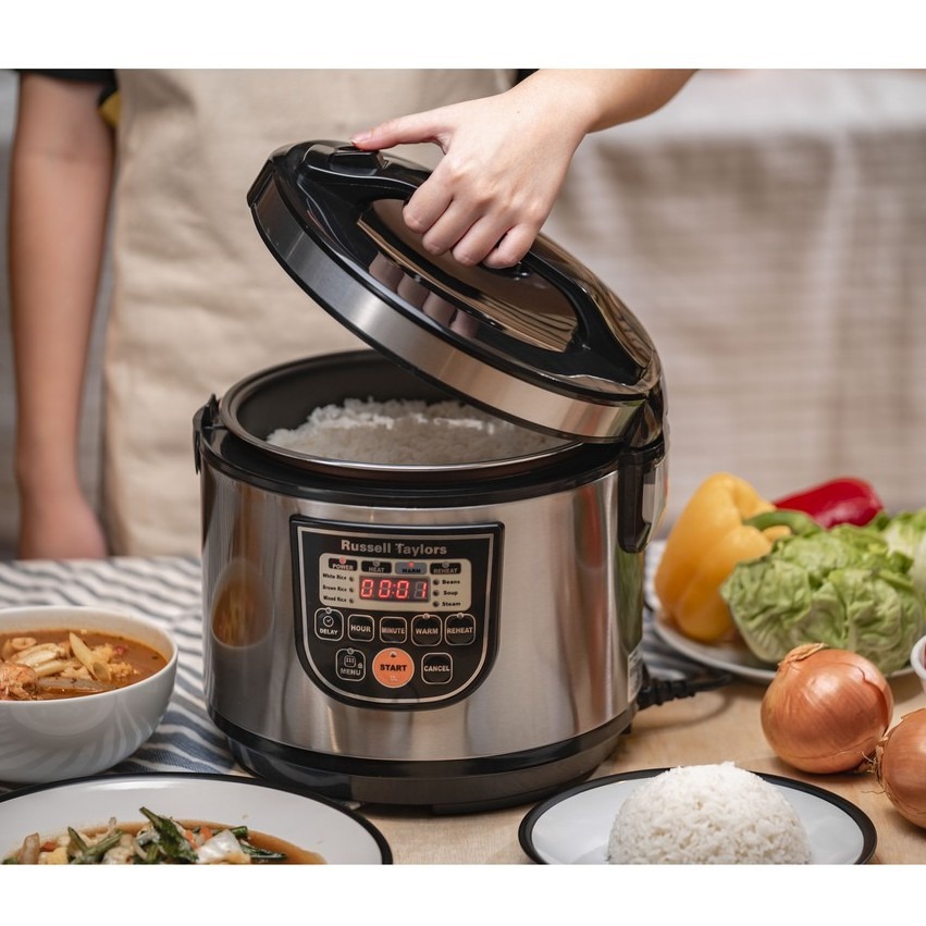 Russell taylors pressure cooker recipes sales