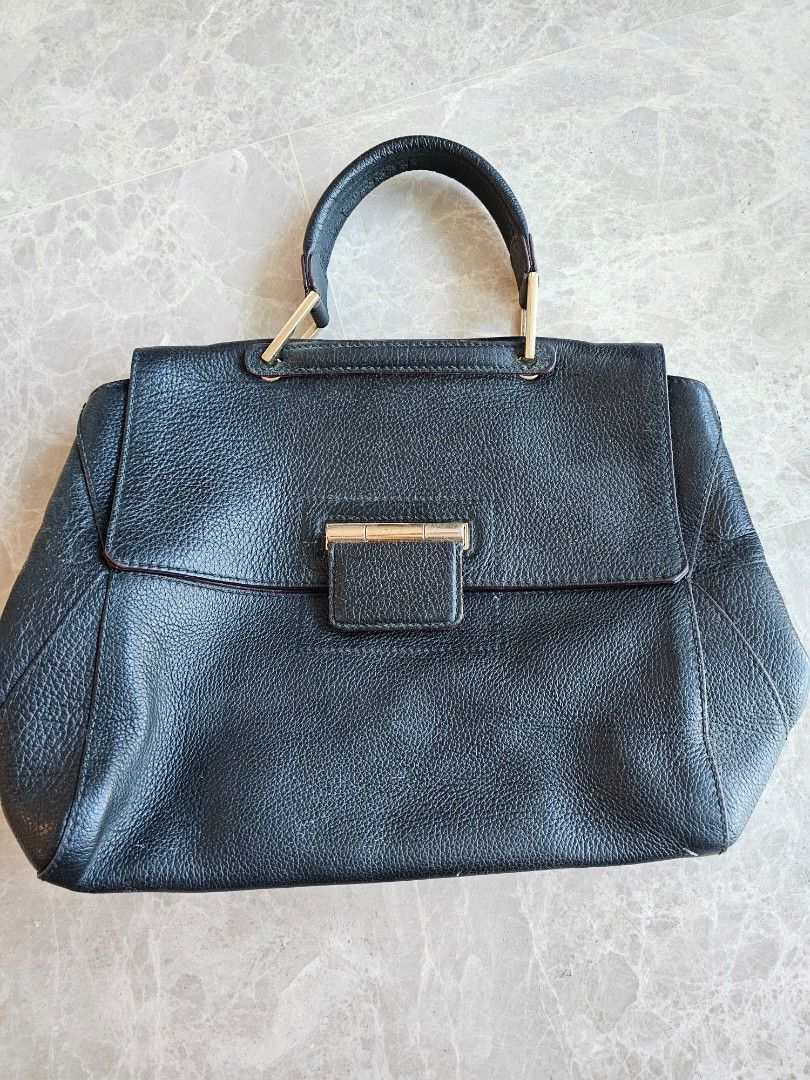 Furla genuine leather bag store
