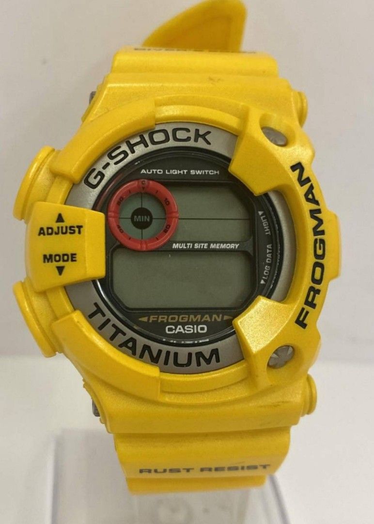 G store shock 9900