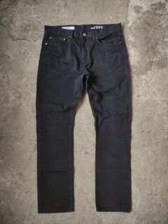 Fade of the Day - Gap 1969 Slim Fit Japanese Selvedge (2 Years, 3