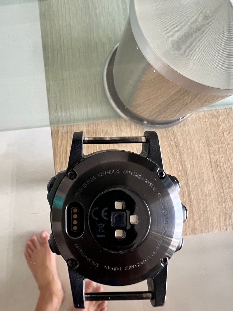 Garmin fenix discount 5s plus 42mm