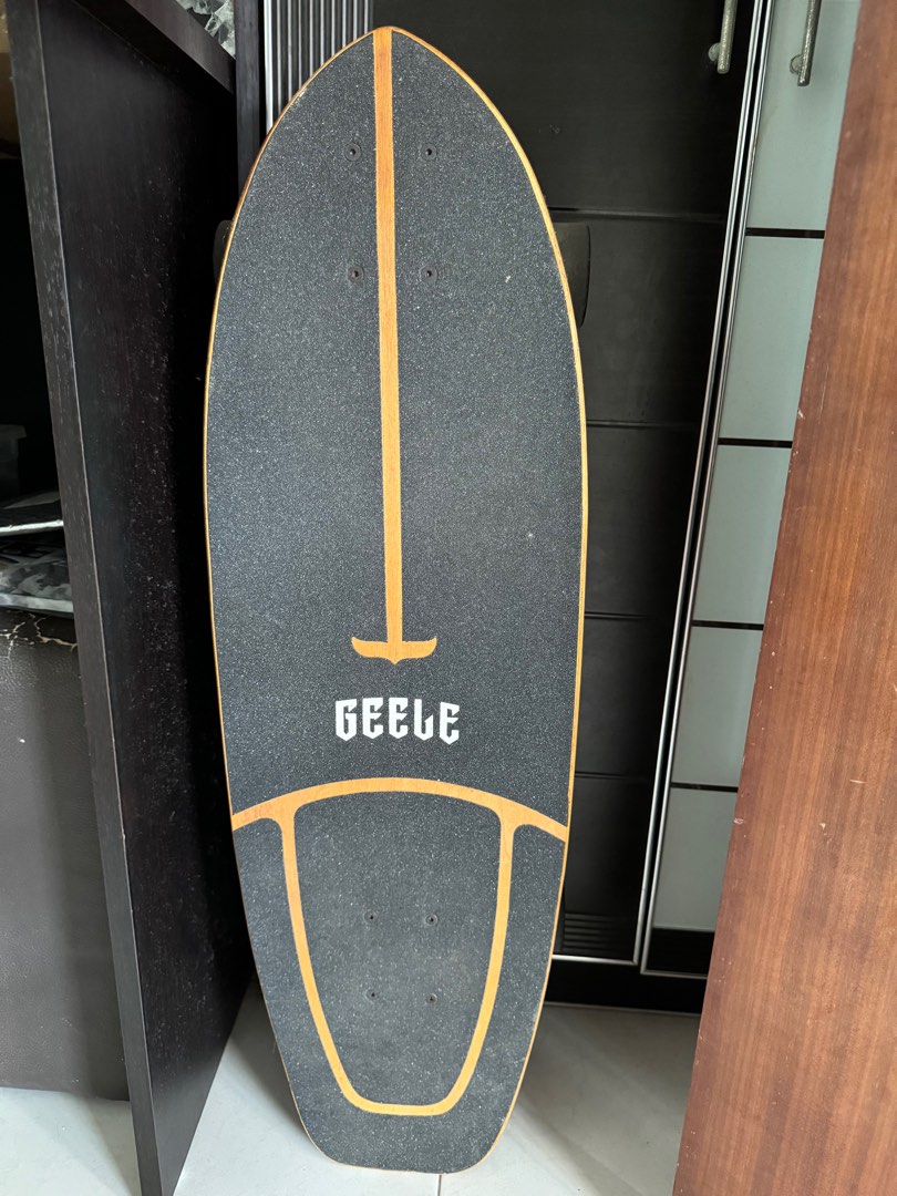 Surfboard geele shop