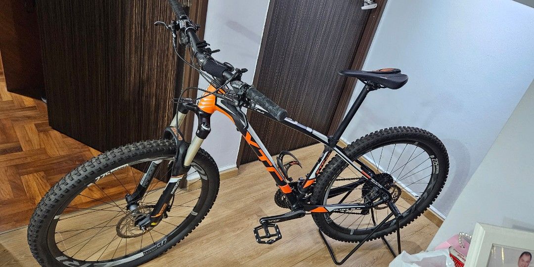 Giant XTC SLR2 2018