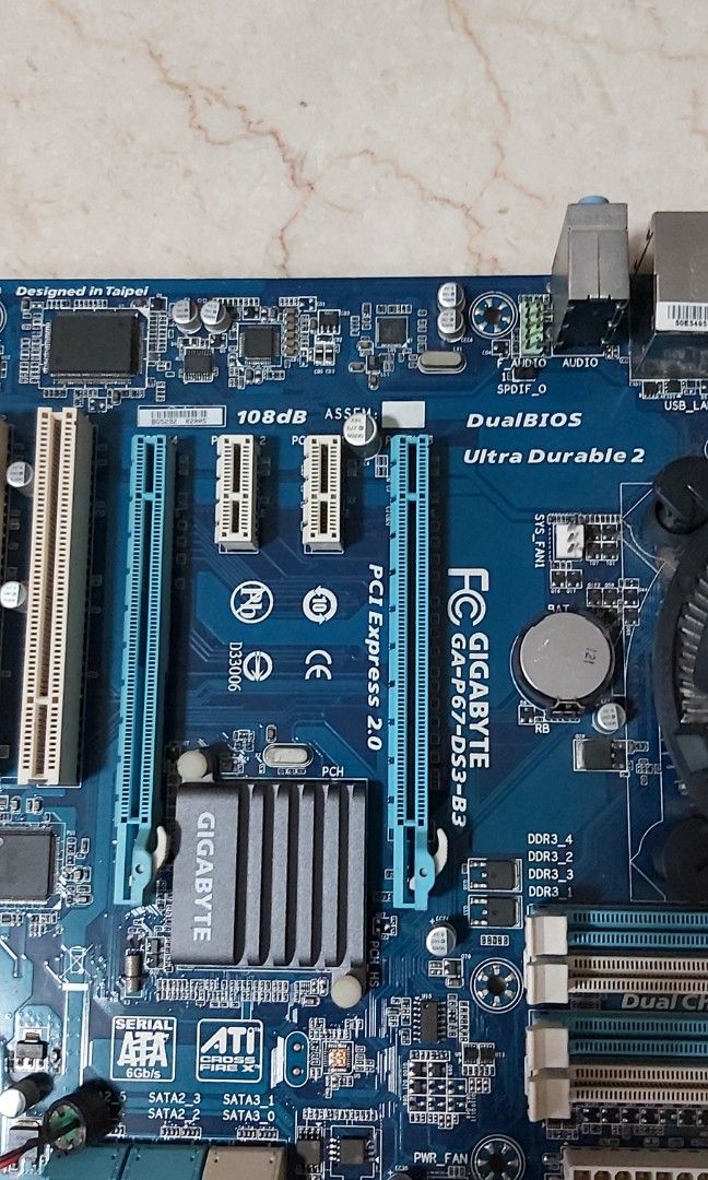 Gigabyte top i7 motherboard