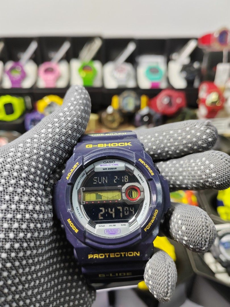 G shock glx discount 150