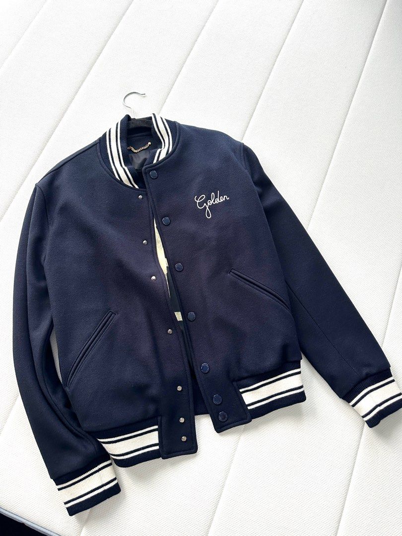 Golden goose jacket on sale