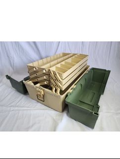Affordable fishing tools box For Sale