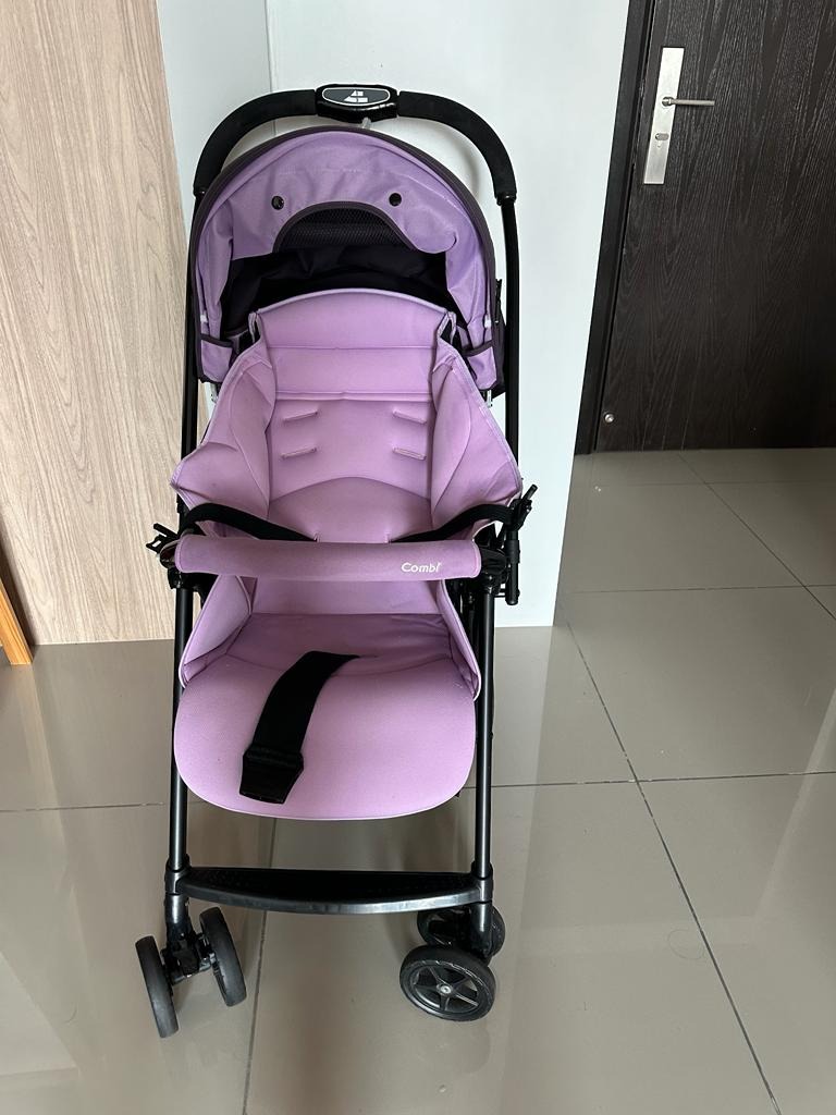 Combi cozy stroller store