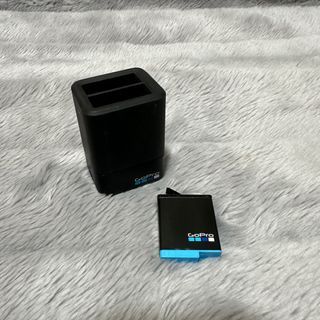 GoPro Max Dual Charger and Battery