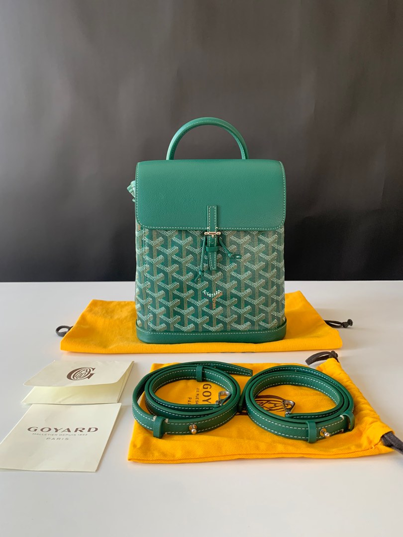 Alpin backpack goyard cheap