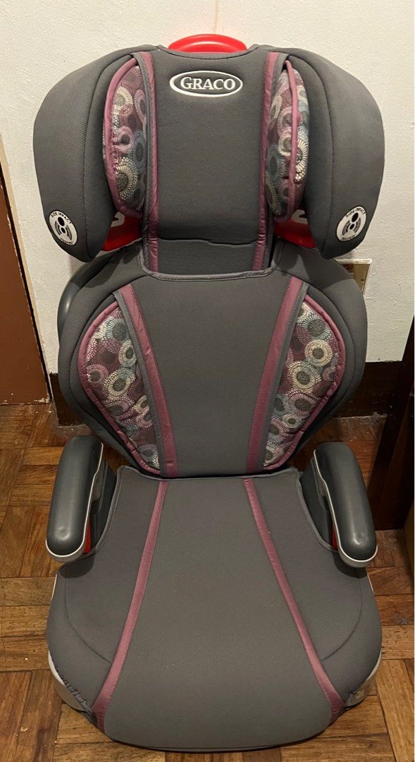 Graco car seat (Category: Car Seats) located in Paranaque City. Submitted by kikay888 (Listing ID 1287534141, Image 1). Description: Used a few times. Kept in the storage room. .