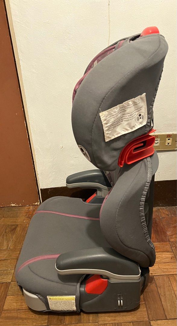Graco car seat (Category: Car Seats) located in Paranaque City. Submitted by kikay888 (Listing ID 1287534141, Image 2). Description: Used a few times. Kept in the storage room. .