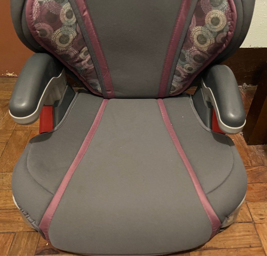 Graco car seat (Category: Car Seats) located in Paranaque City. Submitted by kikay888 (Listing ID 1287534141, Image 3). Description: Used a few times. Kept in the storage room. .