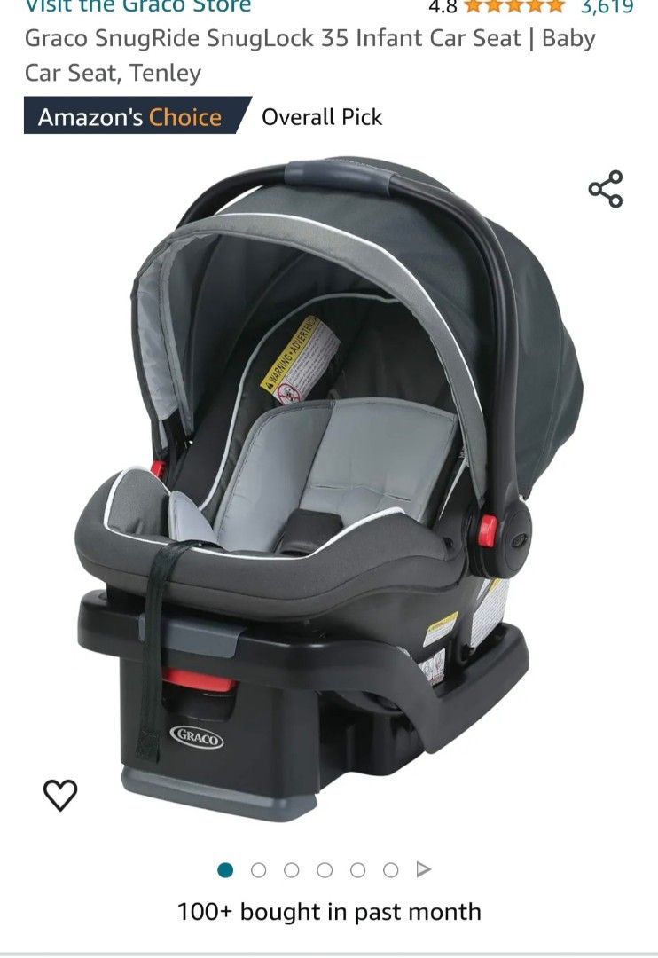 Graco snug 35 online