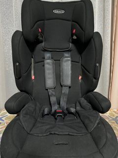 Graco 4ever DLX Platinum 4 in 1 Carseat Babies Kids Going Out