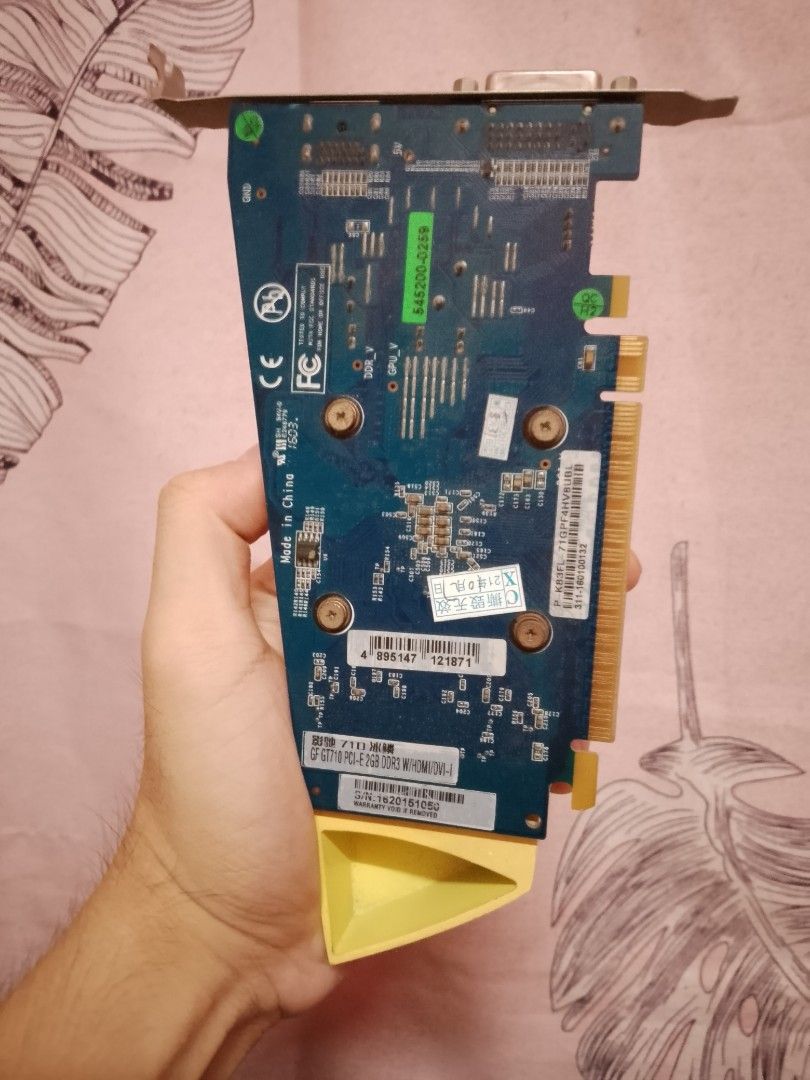 Gt 710 sales dota 2