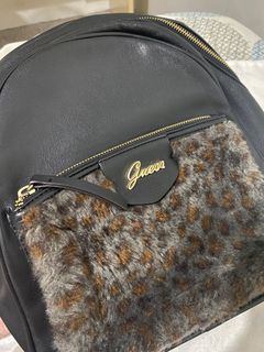 Guess remiel store small backpack