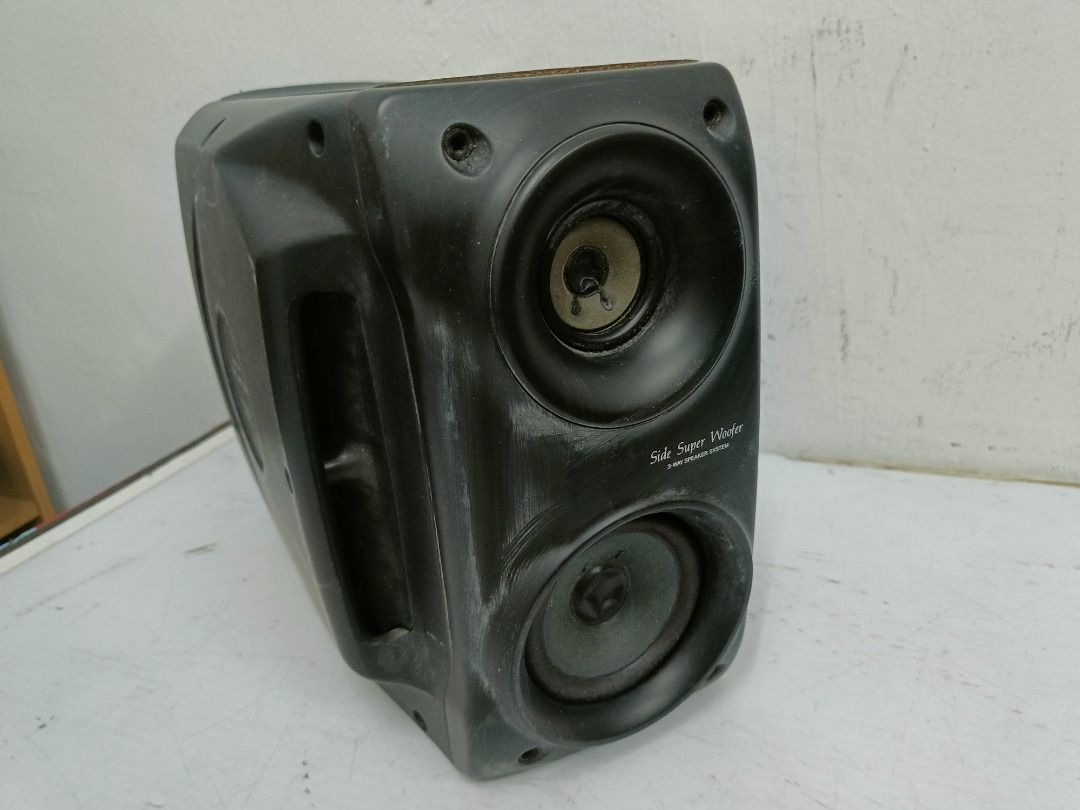 Dynamic hotsell super woofer